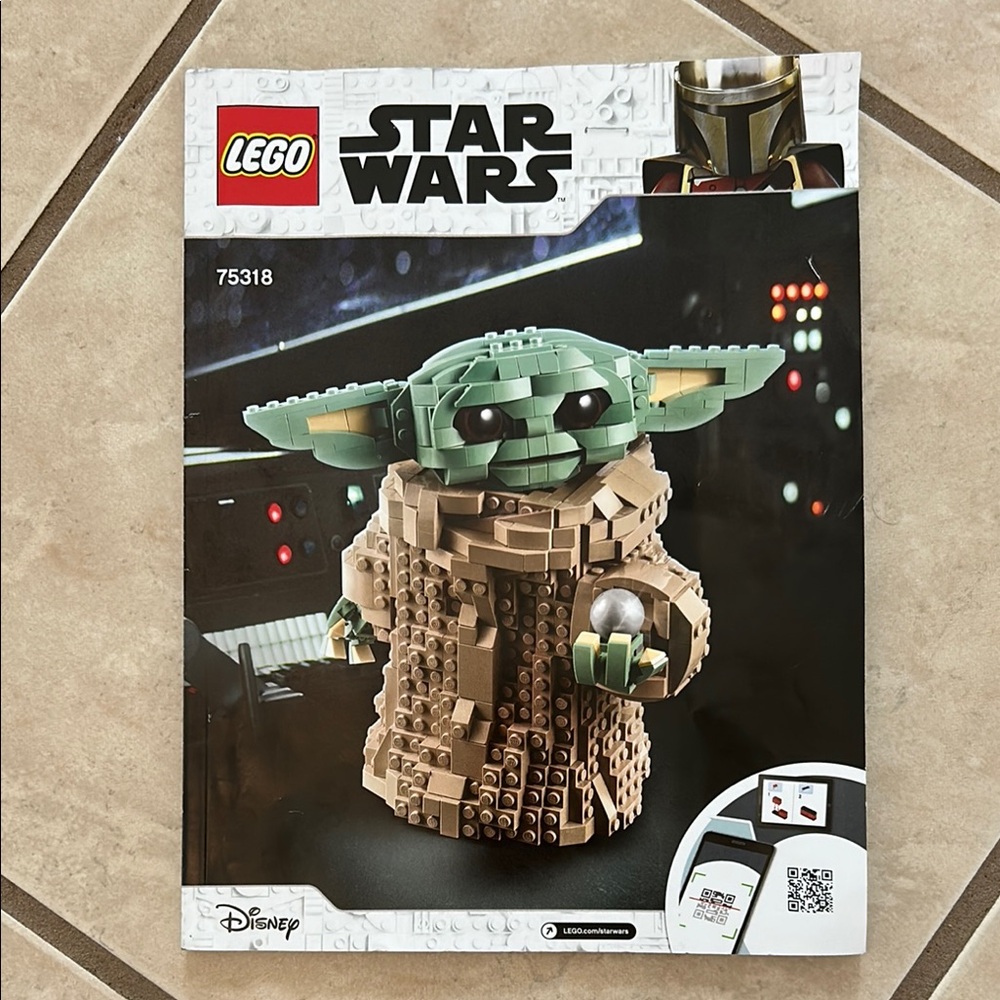 LEGO Star Wars The Child